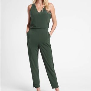 Athleta Brooklyn Jumpsuit